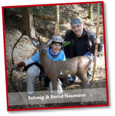 Solveig und Bernd Naumann